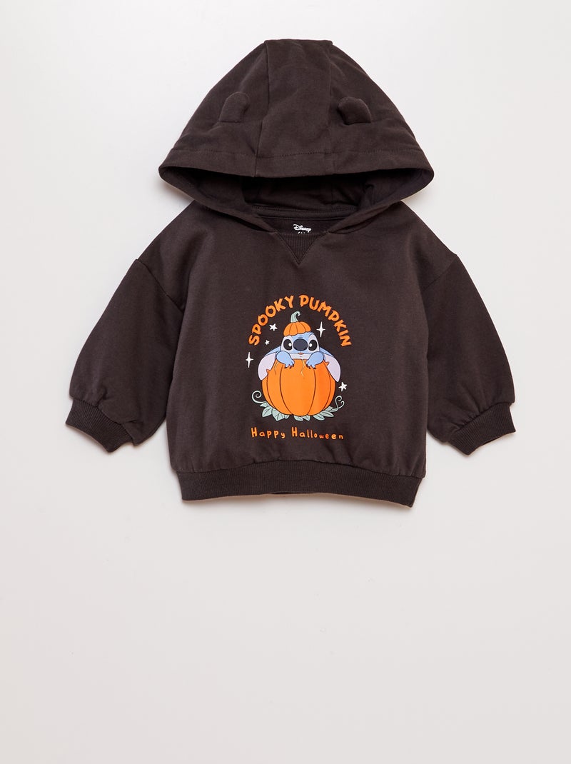 Sudadera con capucha 'Winnie the Pooh' 'Disney' - Halloween GRIS - Kiabi