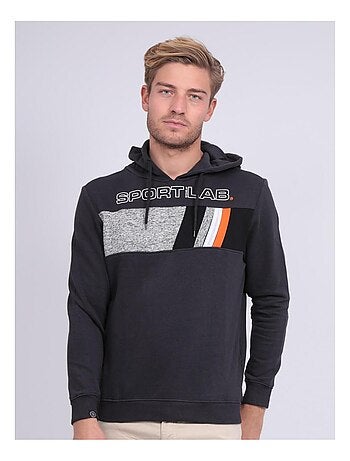 Sudadera con capucha WODESTO