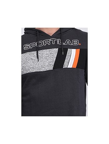 Sudadera con capucha WODESTO