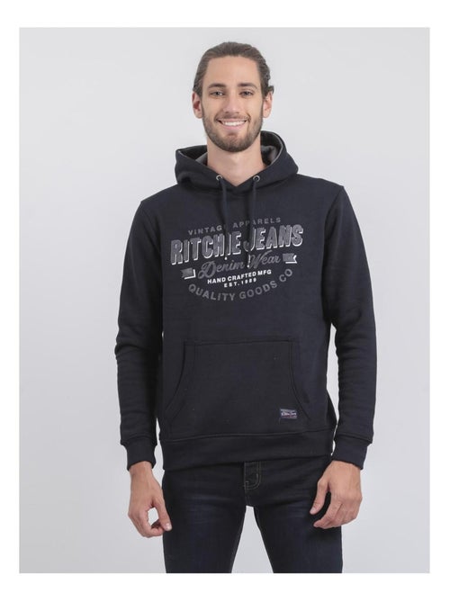 Sudadera con capucha WOMATIC - Kiabi Sudadera con capucha WOMATIC - Kiabi