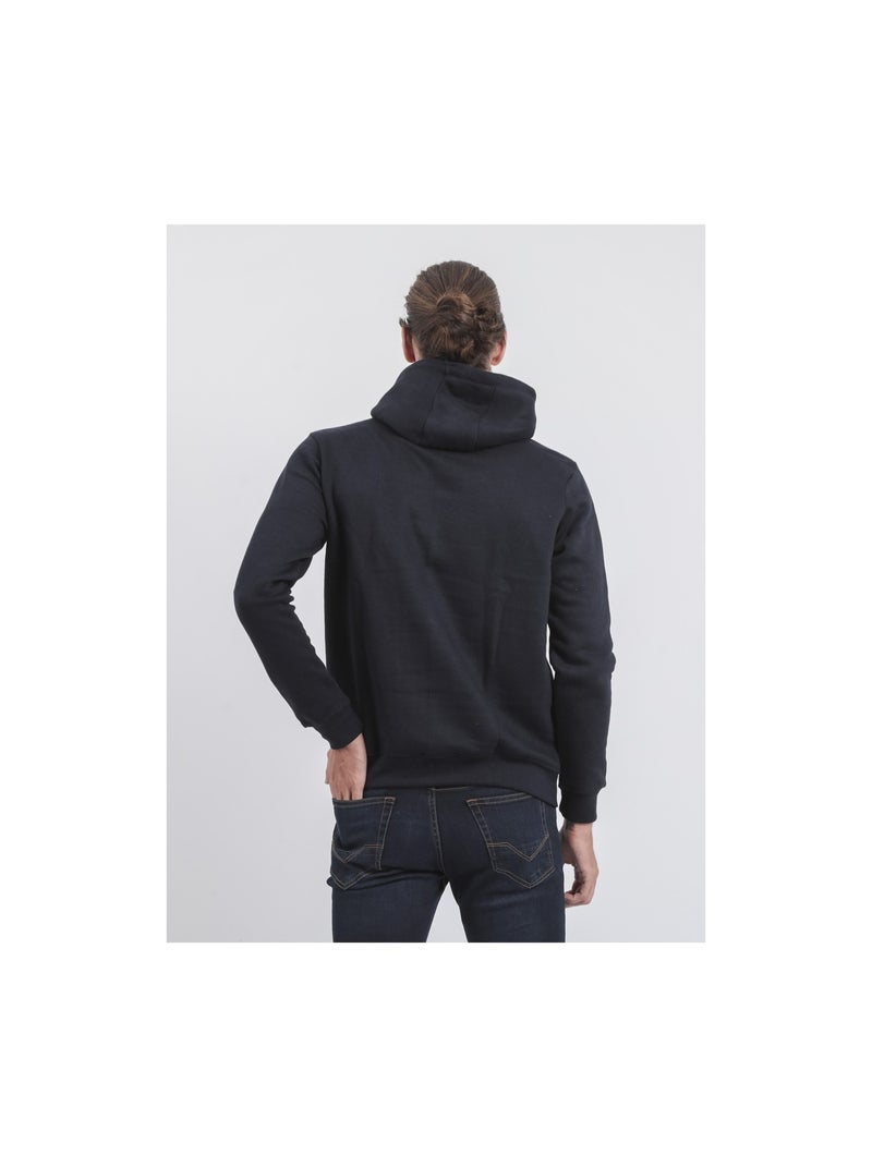 Sudadera con capucha WOMATIC Azul marino - Kiabi