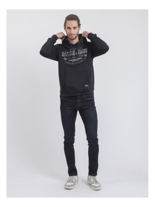 Sudadera con capucha WOMATIC - Kiabi Sudadera con capucha WOMATIC - Kiabi