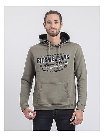Sudadera con capucha WOMATIC
