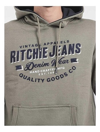 Sudadera con capucha WOMATIC
