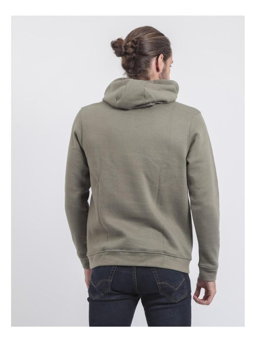 Sudadera con capucha WOMATIC - Kiabi Sudadera con capucha WOMATIC - Kiabi