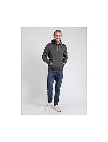 Sudadera con capucha WOPILO