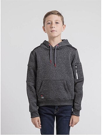 Sudadera con capucha WOPILO-J