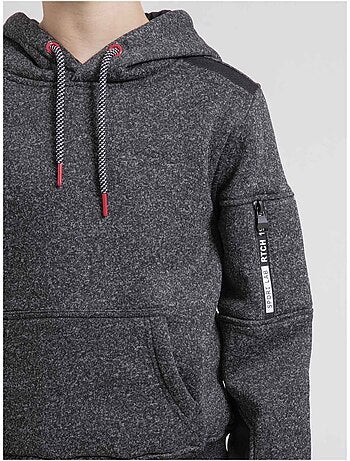 Sudadera con capucha WOPILO-J
