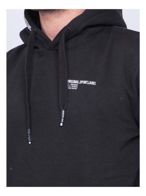 Sudadera con capucha WYLDER - Kiabi