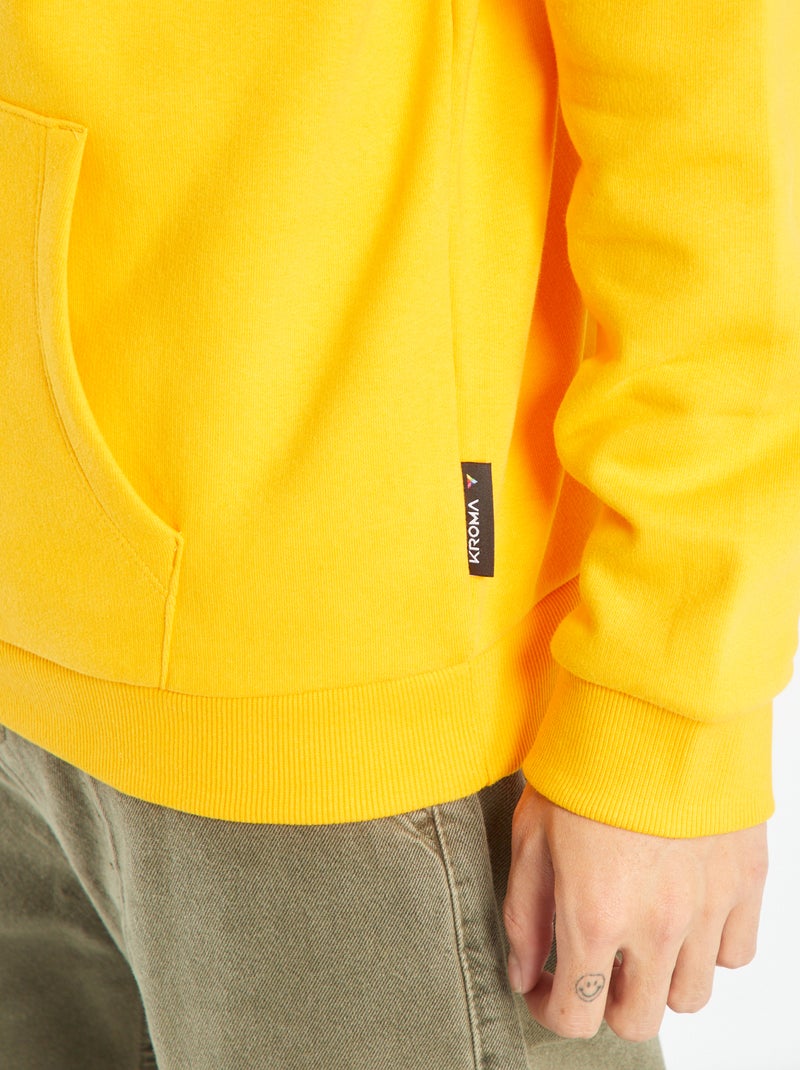 Sudadera Con Capucha El Desván Nerd Upside Down – Para Niños, Algodón Y Poliéster, Estampado De Alta Calidad