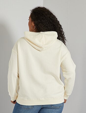 Sudadera con capucha de - Kiabi