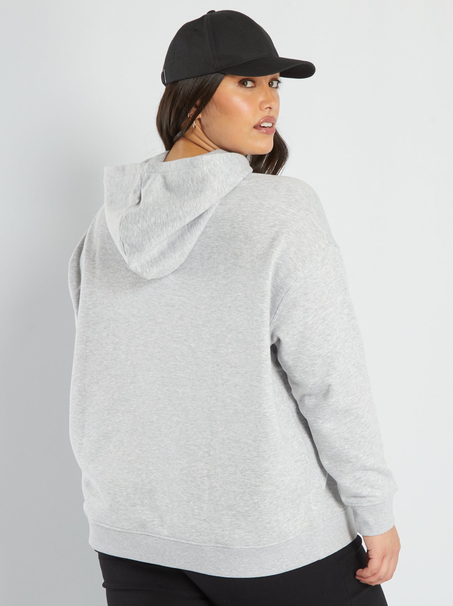 MSHZSH Sudaderas Con Capucha Para Hombre, Sudadera Con