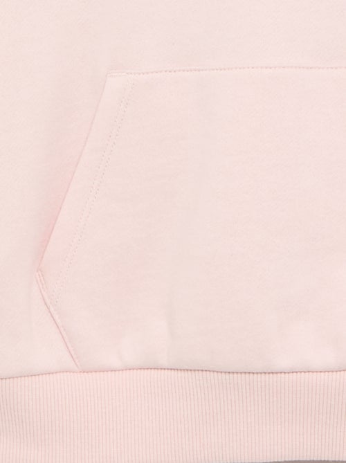 Sudadera con capucha y bolsillo canguro - Kiabi Sudadera con capucha y bolsillo canguro - Kiabi