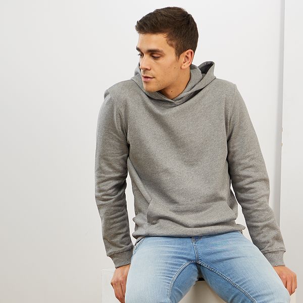 sudadera canguro