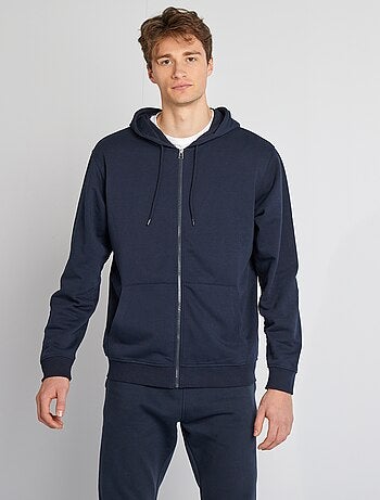 Sudadera con capucha y cremallera +1,90 m
