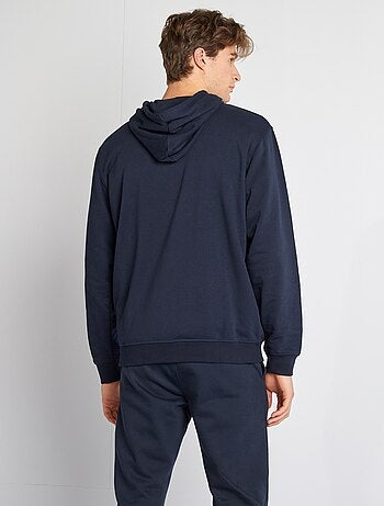 Sudadera con capucha y cremallera +1,90 m