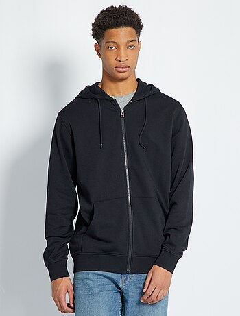 Sudadera con capucha y cremallera +1,90 m