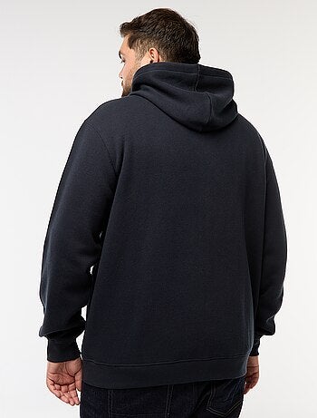 Sudadera con capucha y cremallera