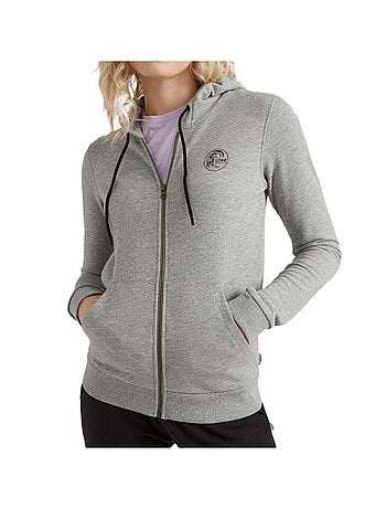 Sudadera con capucha y cremallera Clair Mujer O'Neill Circle Surfer