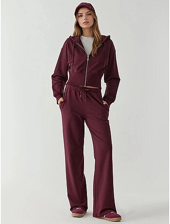 Sudadera con capucha y cremallera hiccup