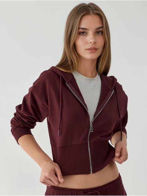 Sudadera con capucha y cremallera hiccup - Kiabi