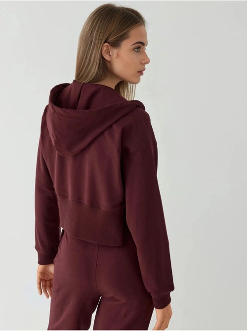 Sudadera con capucha y cremallera hiccup - Kiabi