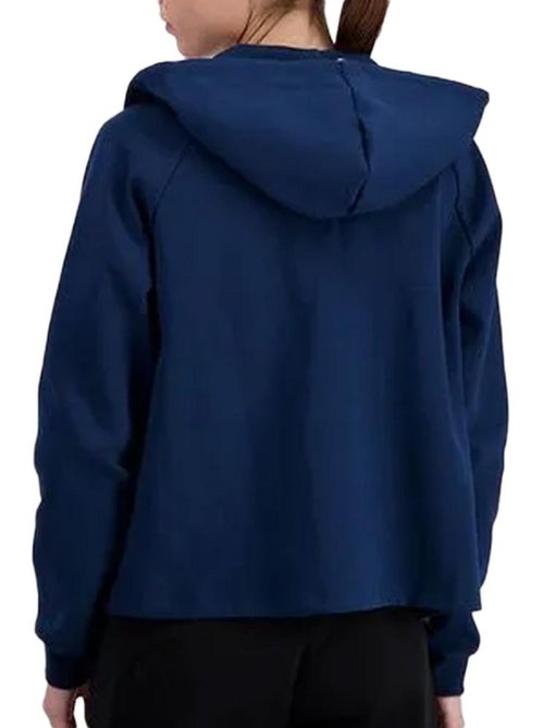 Sudadera con Capucha y Cremallera para Mujer Le Coq Sportif - Kiabi