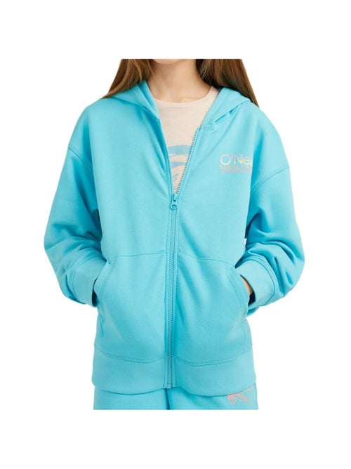 Sudadera con Capucha y Cremallera para Niña O'Neill - Kiabi