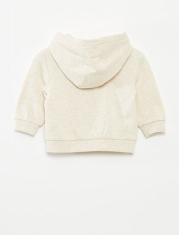 Sudadera con capucha y cremallera 'Simba'