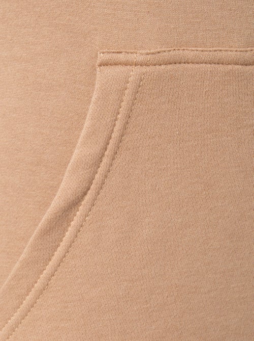 Sudadera con capucha y cremallera - Kiabi