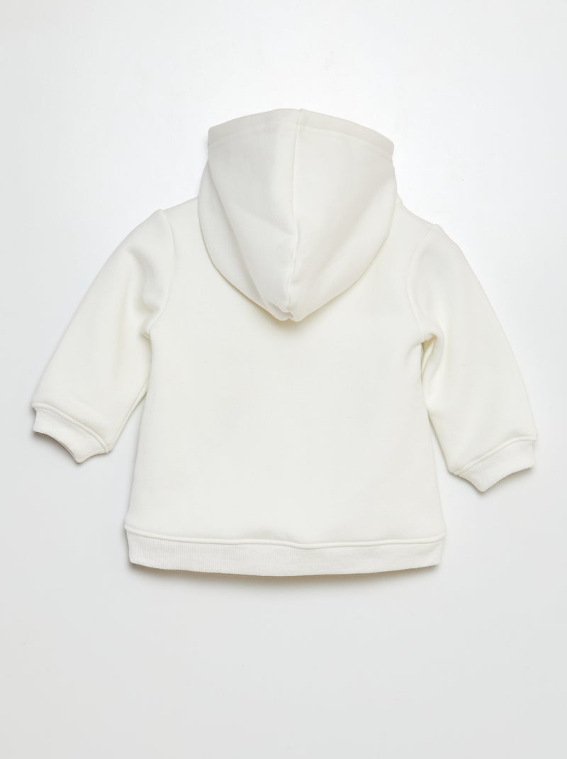 Recin Nacido Capucha Sudadera De Bebe Sudadera De Bebé Estampada