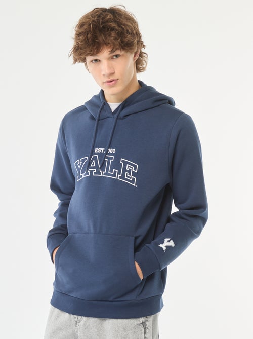 Sudadera con capucha 'Yale' - Kiabi