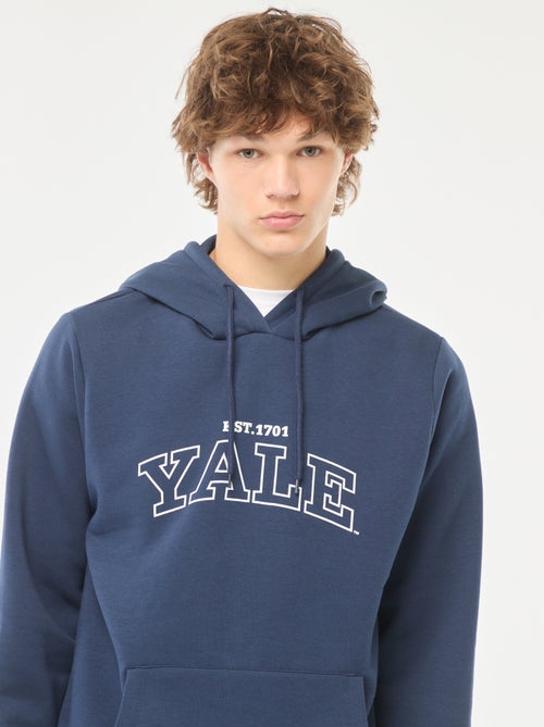 Sudadera con capucha 'Yale' - Kiabi