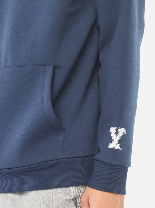 Sudadera con capucha 'Yale' - Kiabi