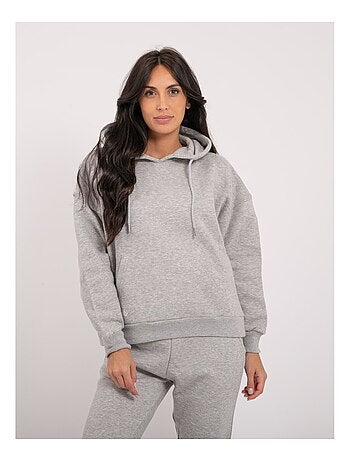 Sudadera con capucha YLONA