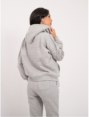 Sudadera con capucha YLONA