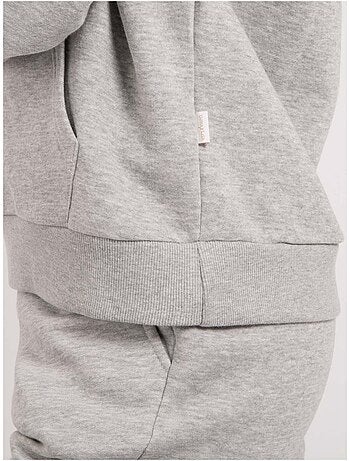 Sudadera con capucha YLONA