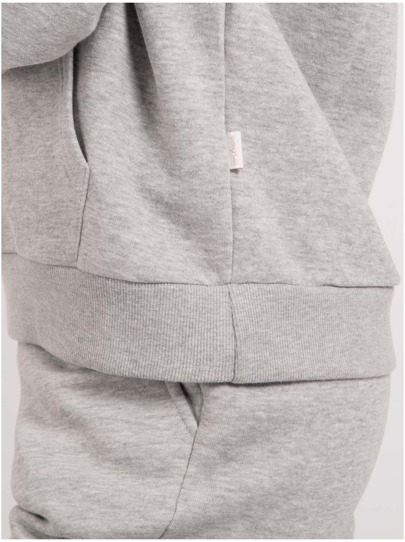 Sudadera con capucha YLONA Gris - Kiabi