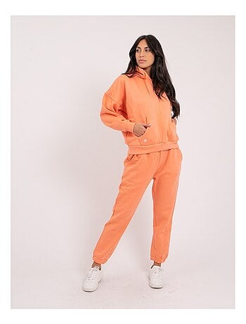 Sudadera con capucha YLONA