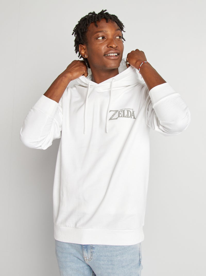 Sudadera con capucha 'Zelda' VERDE - Kiabi