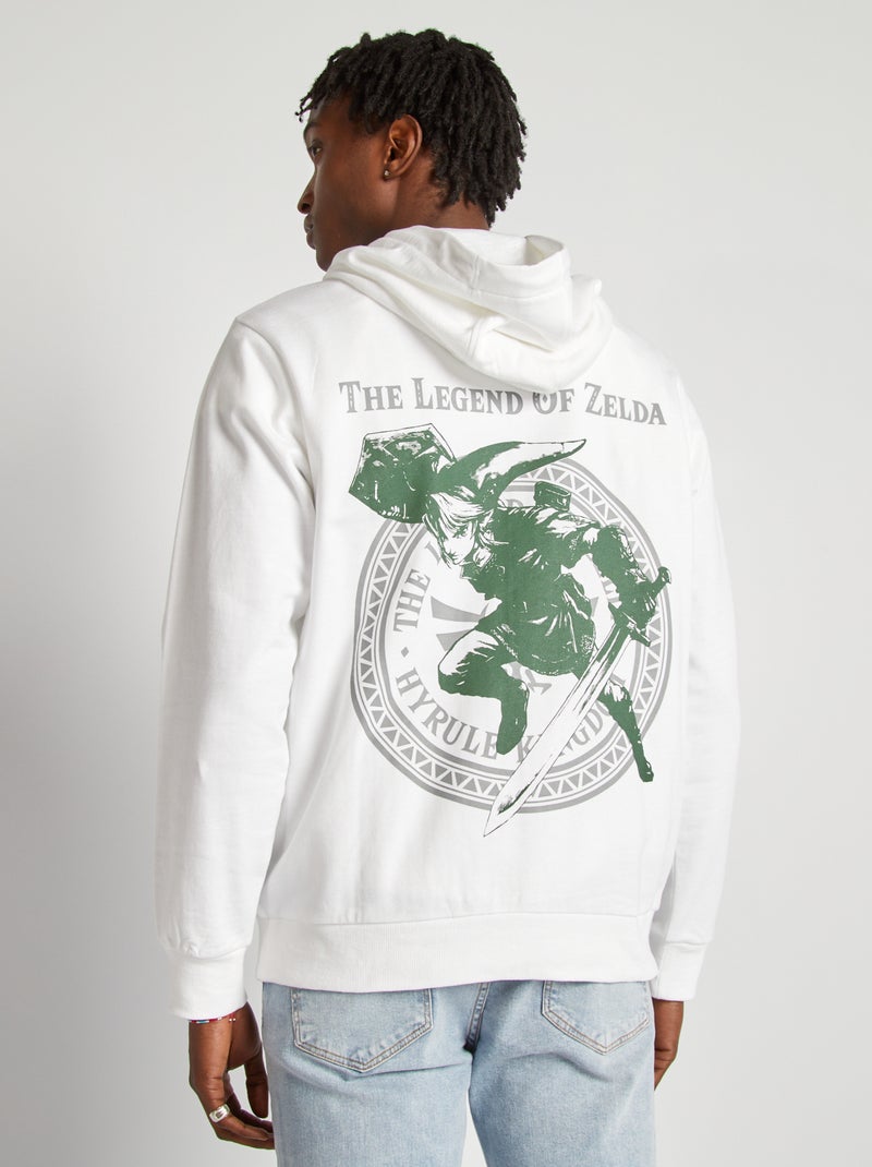 Sudaderas Camiseta Zelda Breath Of The Wild SMARTYPANTS Sheikah