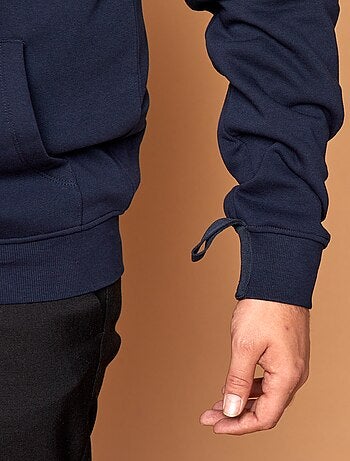 Sudadera con cremallera - So Easy