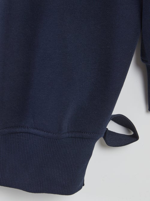 Sudadera con cremallera - So Easy - Kiabi