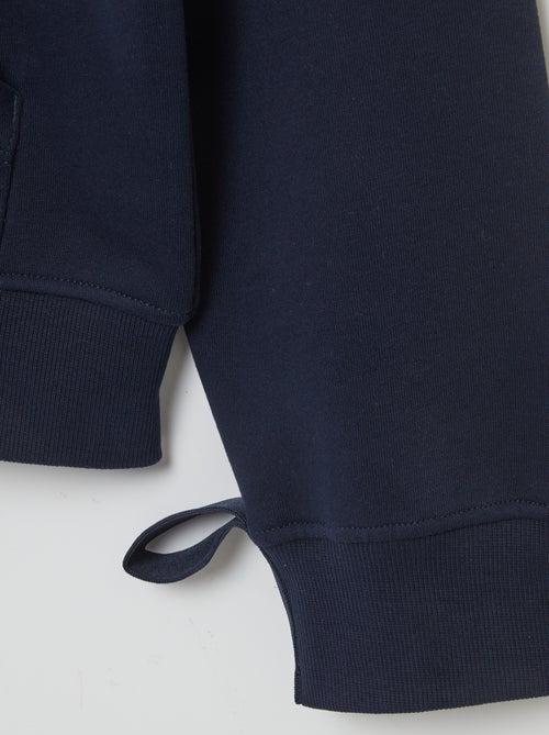 Sudadera con cremallera - So Easy - Kiabi