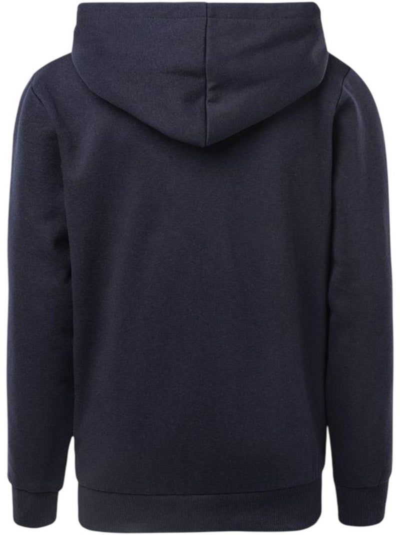 Sudadera con cremallera barit para niños/niñas - hi-tec Azul oscuro - Kiabi