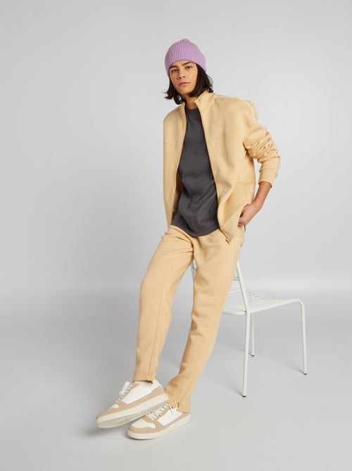 Sudadera con cremallera - Kiabi