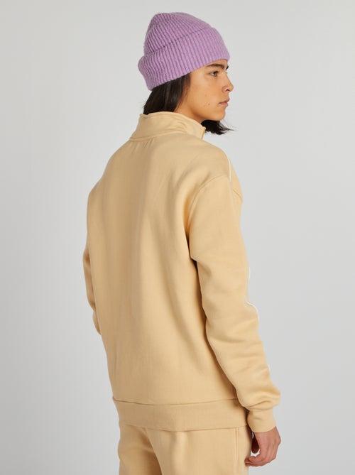 Sudadera con cremallera - Kiabi