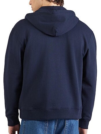 Sudadera con Cremallera Calvin Klein Jeans para Hombre