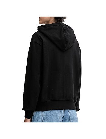Sudadera con Cremallera Calvin Klein Jeans para Mujer