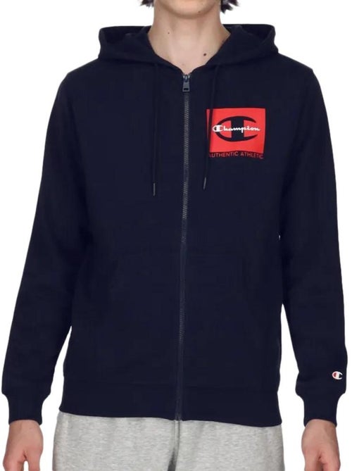 Sudadera con cremallera Champion para hombre, color - Kiabi